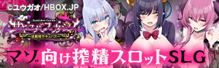 サキュバスカジノ ~淫魔城サキュバス~