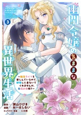 幽閉令嬢の気ままな異世界生活〜転生ライフを楽しんでいるので、邪魔しに来ないでくれませんか、元婚約者様？〜 (3)