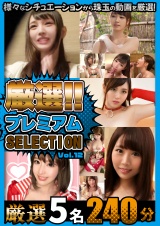 厳選プレミアムＳＥＬＥＣＴＩＯＮ　vol.12