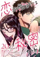 恋の始まりは秘密から２０
