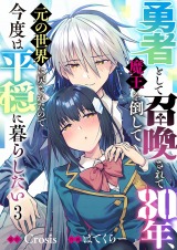 勇者として召喚されて30年、魔王を倒して元の世界に戻されたので今度は平穏に暮らしたい3