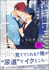 完璧上司の悪い癖【極】 【電子限定かきおろし漫画4P付】