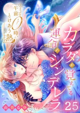 午前0時、とけあう熱～カラダが覚えてる運命のシンデレラ25