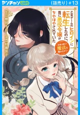 乙女ゲームのヒロインに転生したのに、既に悪役令嬢がちやほやされていた〜恋愛は諦めて魔法を極めます！〜(話売り)　#13